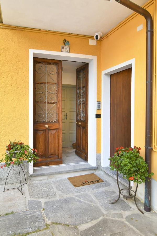 La Terrazza Malesco Exterior foto
