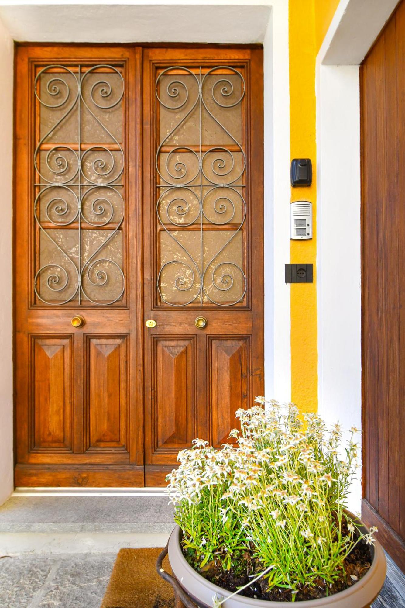 La Terrazza Malesco Exterior foto